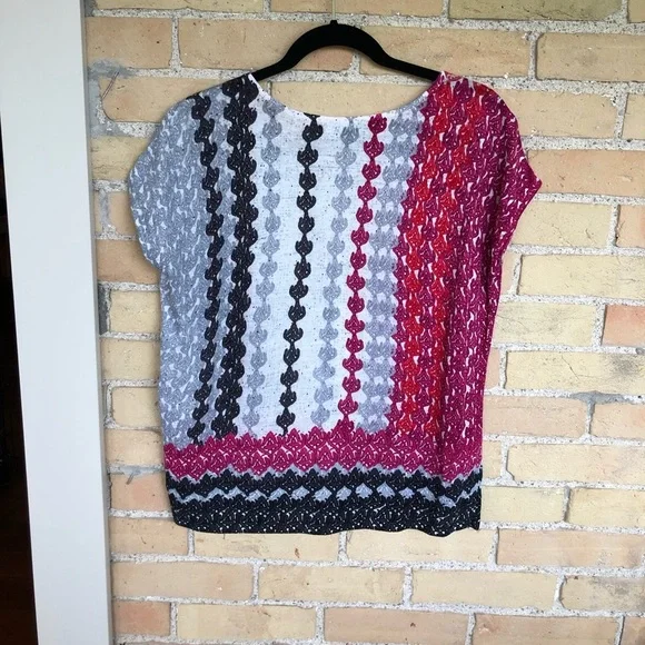 NIC+ZOE Top - Picture 3 of 3